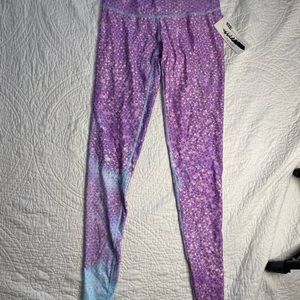 Teeki Mermaid Yoga Pants